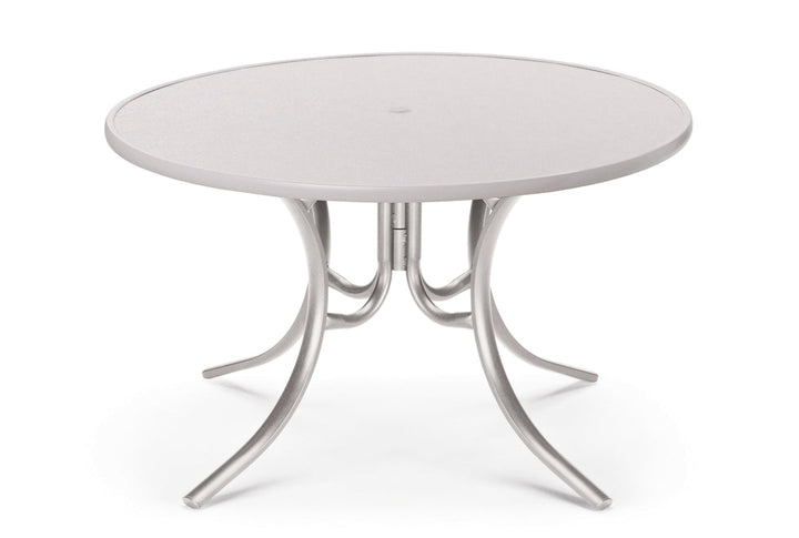 -Telescope Casual-48" Round Dining Table-Pangaea Patio