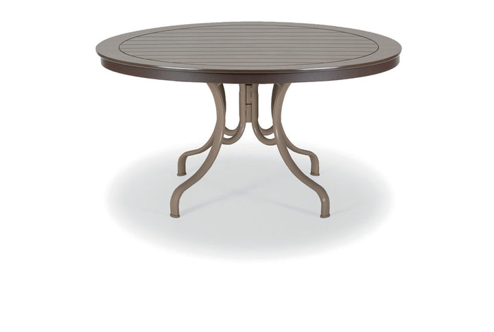 TCTM8228-Telescope Casual-48" Round MGP Table Top w/ Deluxe Standard Legs-Pangaea Patio