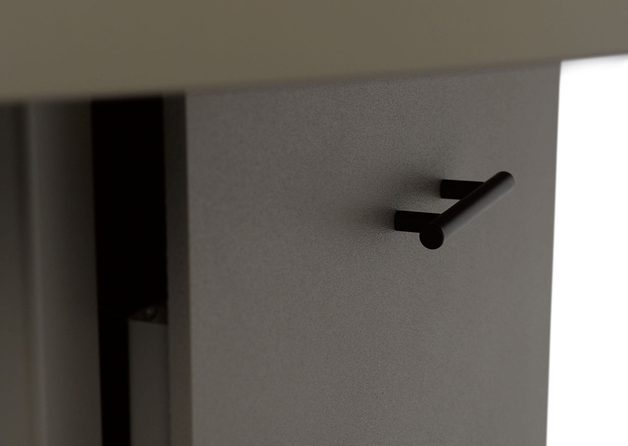 -Telescope Casual-54" Round Chat Height Rustic Fire Table-Pangaea Patio