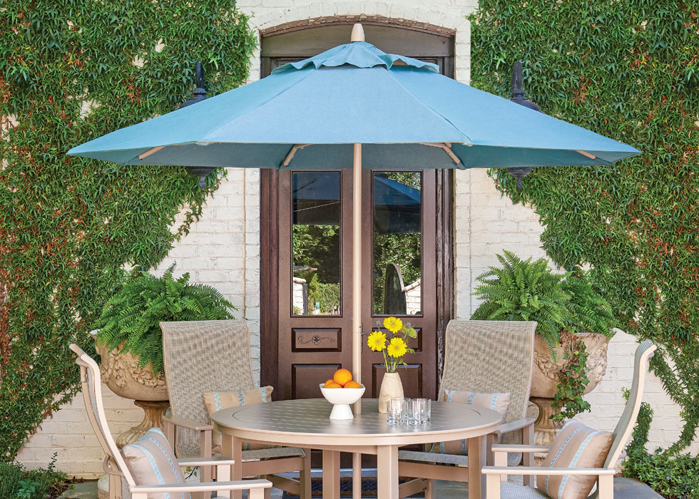 -Telescope Casual-7.5' Commercial Market Umbrella-Pangaea Patio