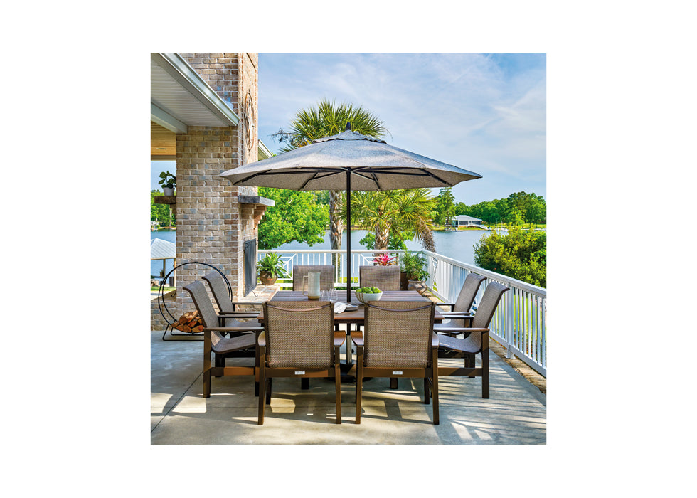 -Telescope Casual-7.5' Commercial Market Umbrella-Pangaea Patio