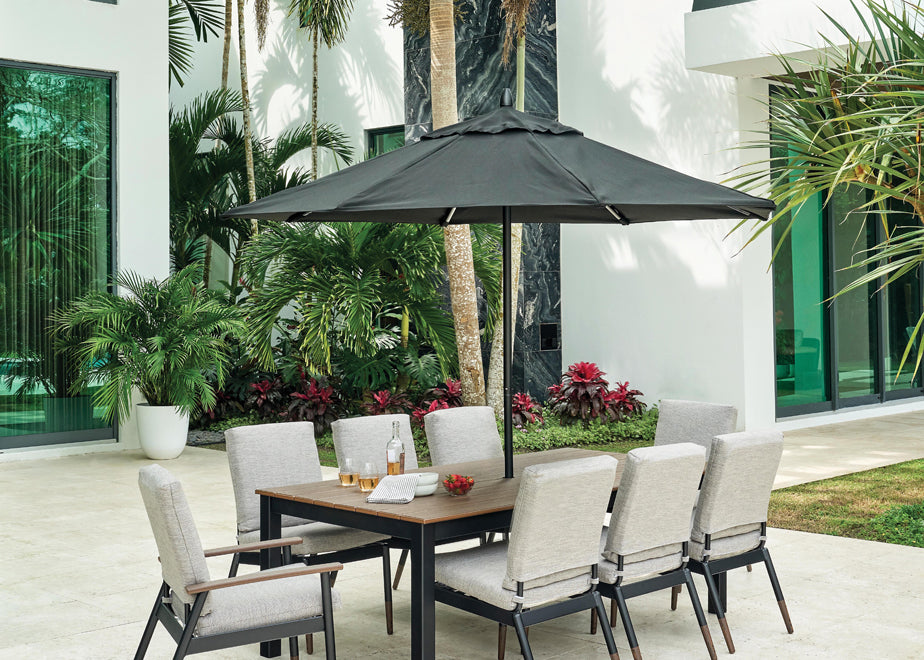 -Telescope Casual-7.5' Commercial Market Umbrella-Pangaea Patio