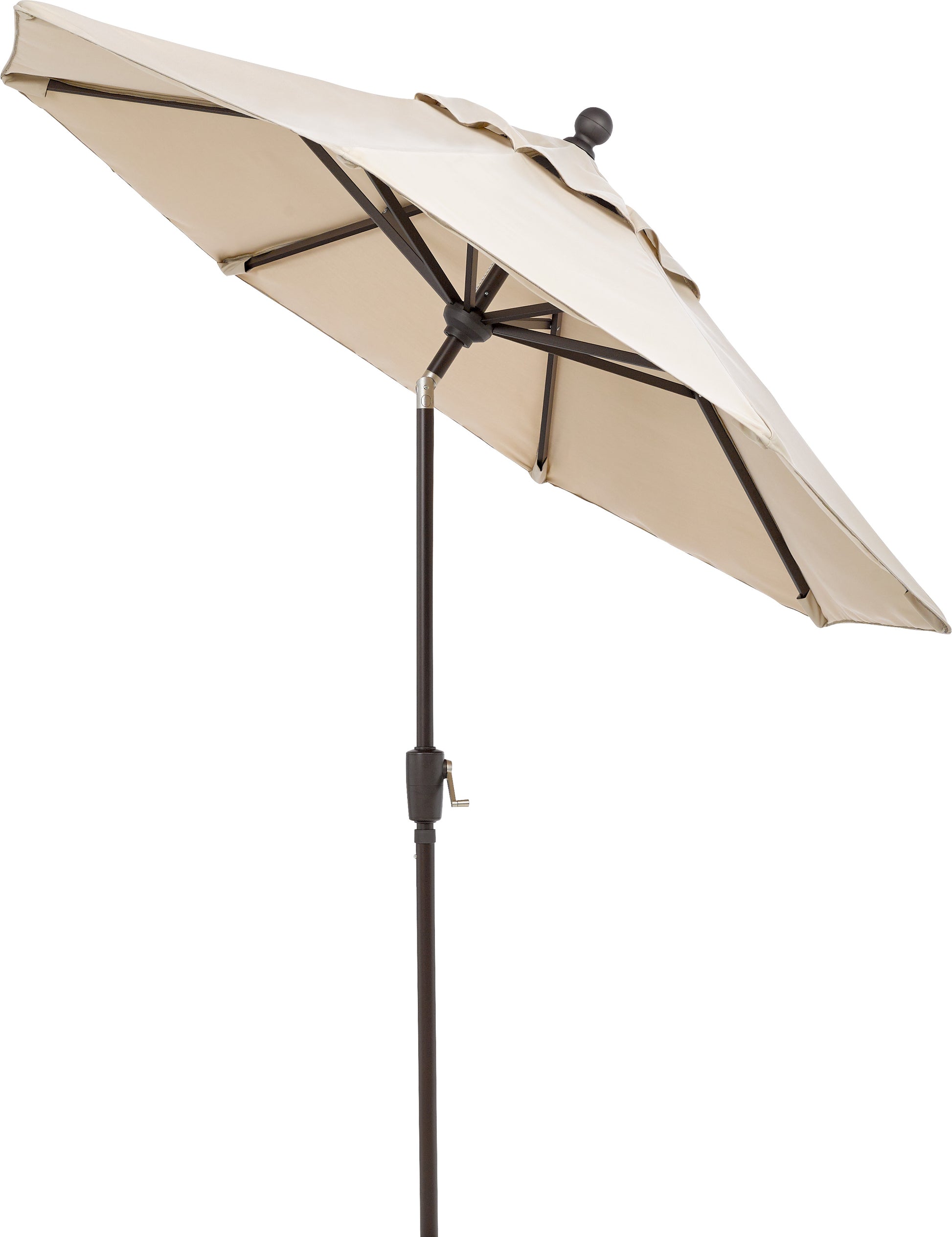 -Telescope Casual-7.5' Value Market Umbrella-Pangaea Patio