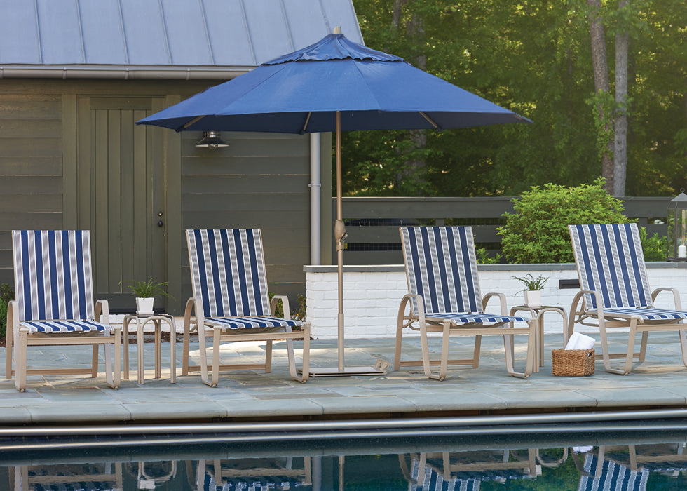 -Telescope Casual-7.5' Value Market Umbrella-Pangaea Patio