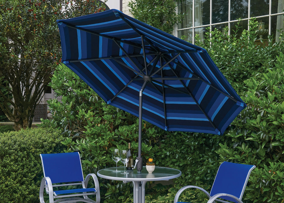 -Telescope Casual-7.5' Value Market Umbrella-Pangaea Patio