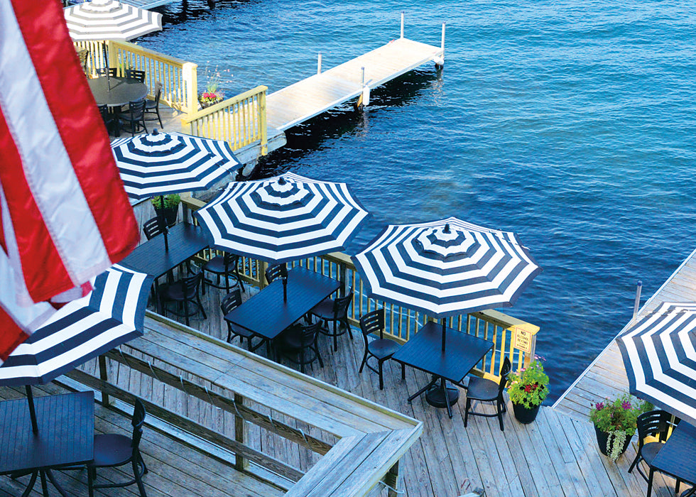 -Telescope Casual-7.5' Value Market Umbrella-Pangaea Patio