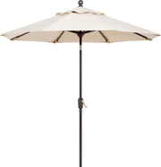 -Telescope Casual-7.5' Value Market Umbrella-Pangaea Patio