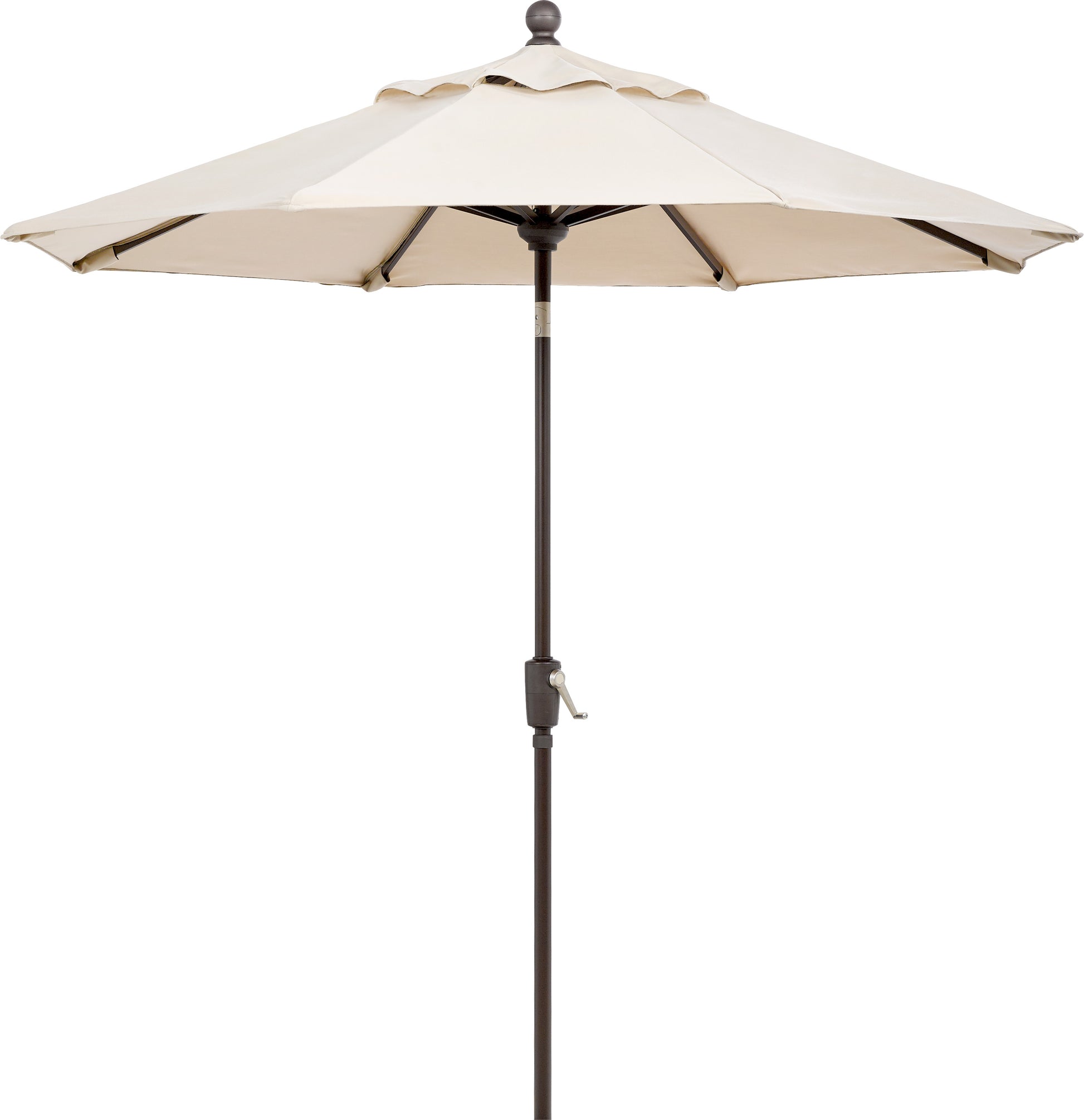 -Telescope Casual-7.5' Value Market Umbrella-Pangaea Patio