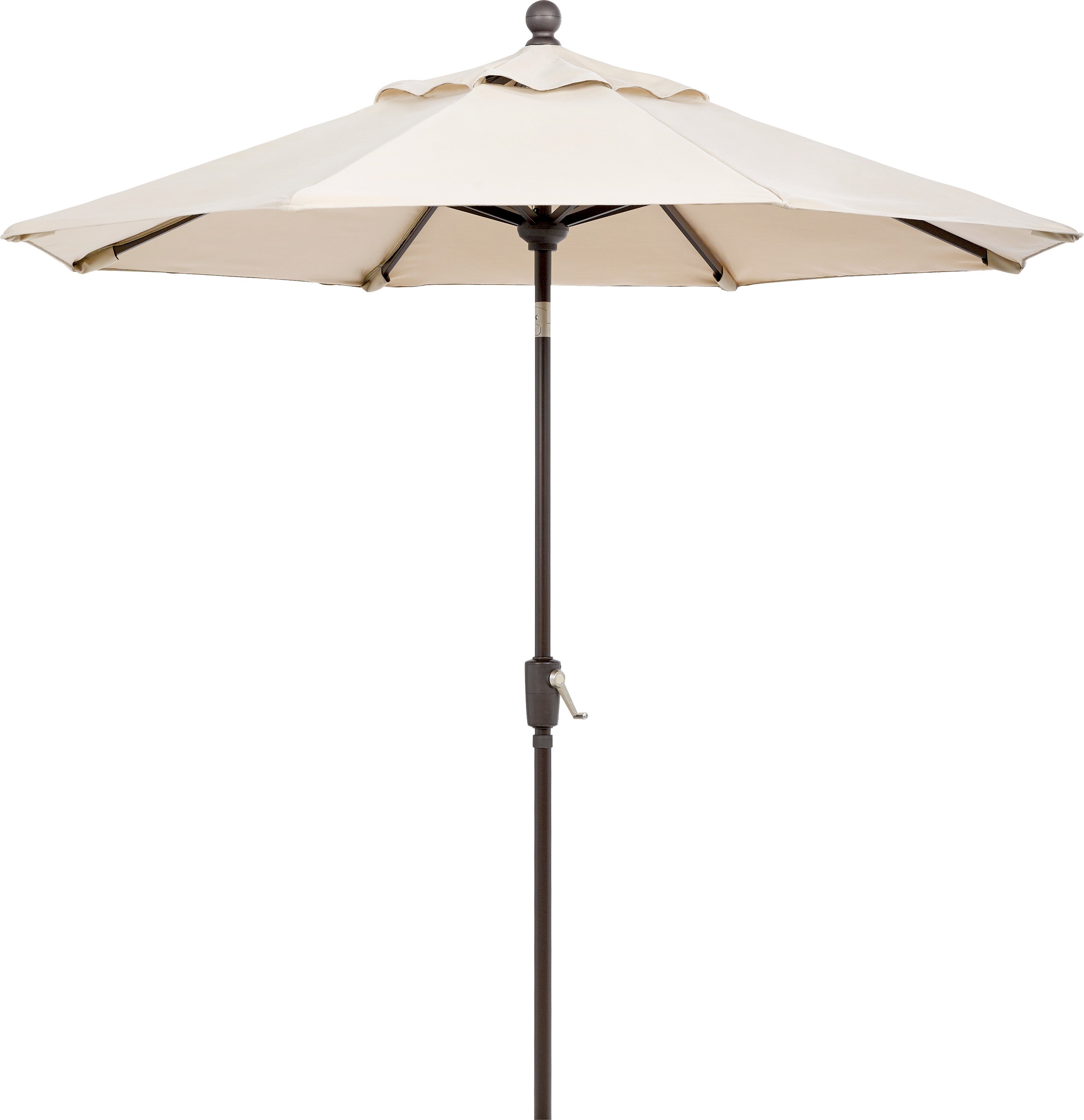 -Telescope Casual-7.5' Value Market Umbrella-Pangaea Patio