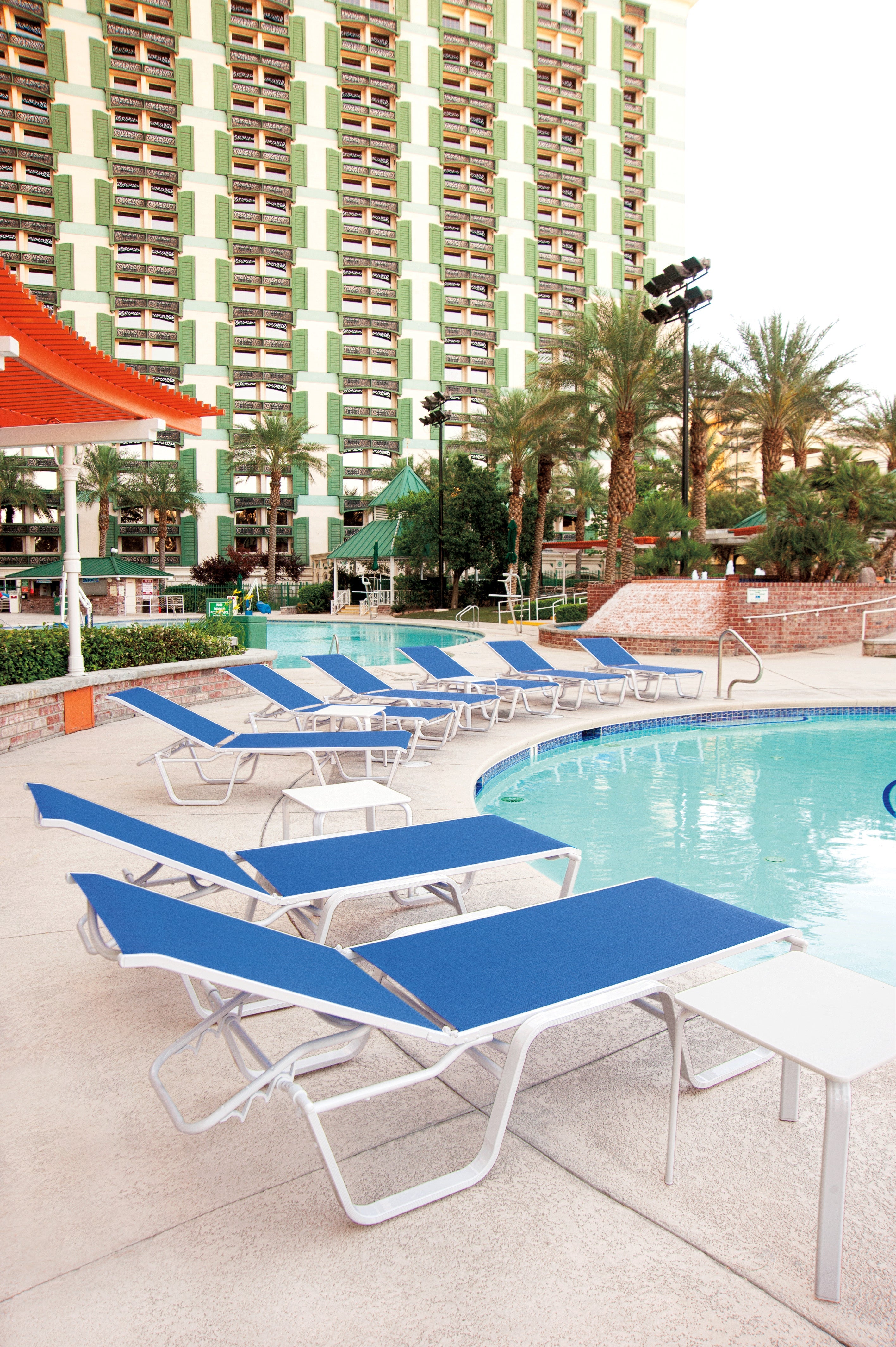 -Telescope Casual-Aruba II Sling Armless Chaise-Pangaea Patio