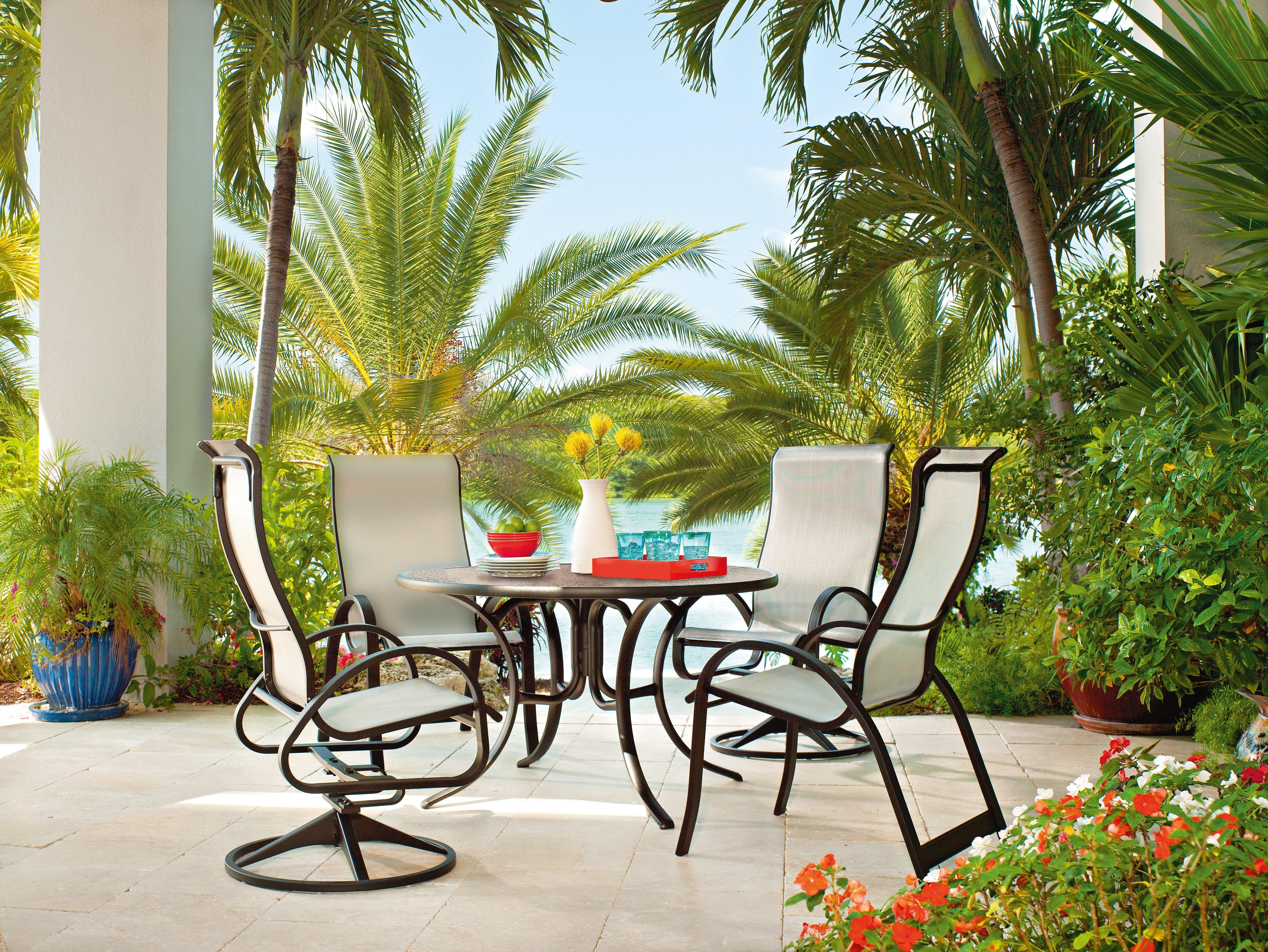 Telescope Casual Aruba II Sling Swivel Rocker - Thumbnail 2