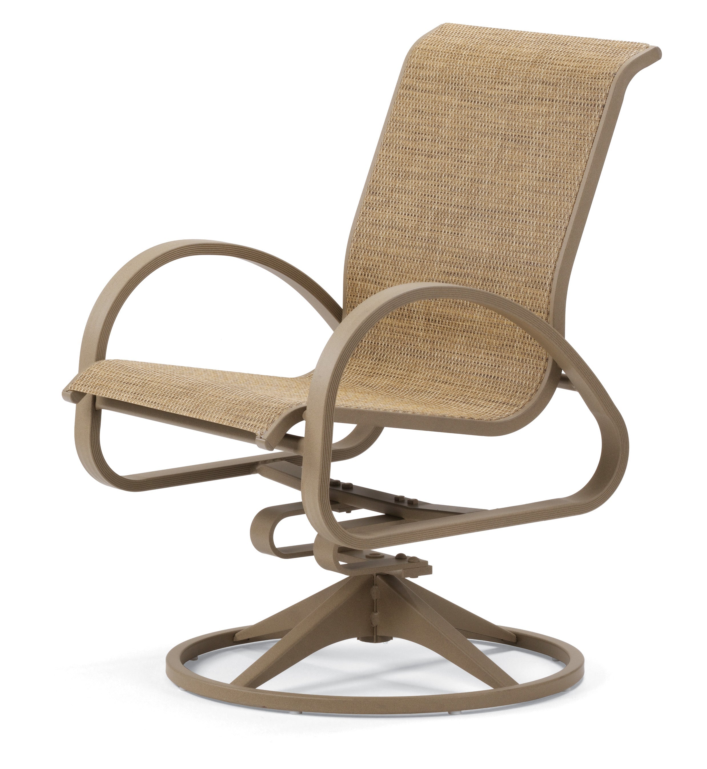 -Telescope Casual-Aruba II Sling Swivel Rocker-Pangaea Patio