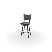 -Telescope Casual-Avant Armless Balcony Swivel Chair-Pangaea Patio