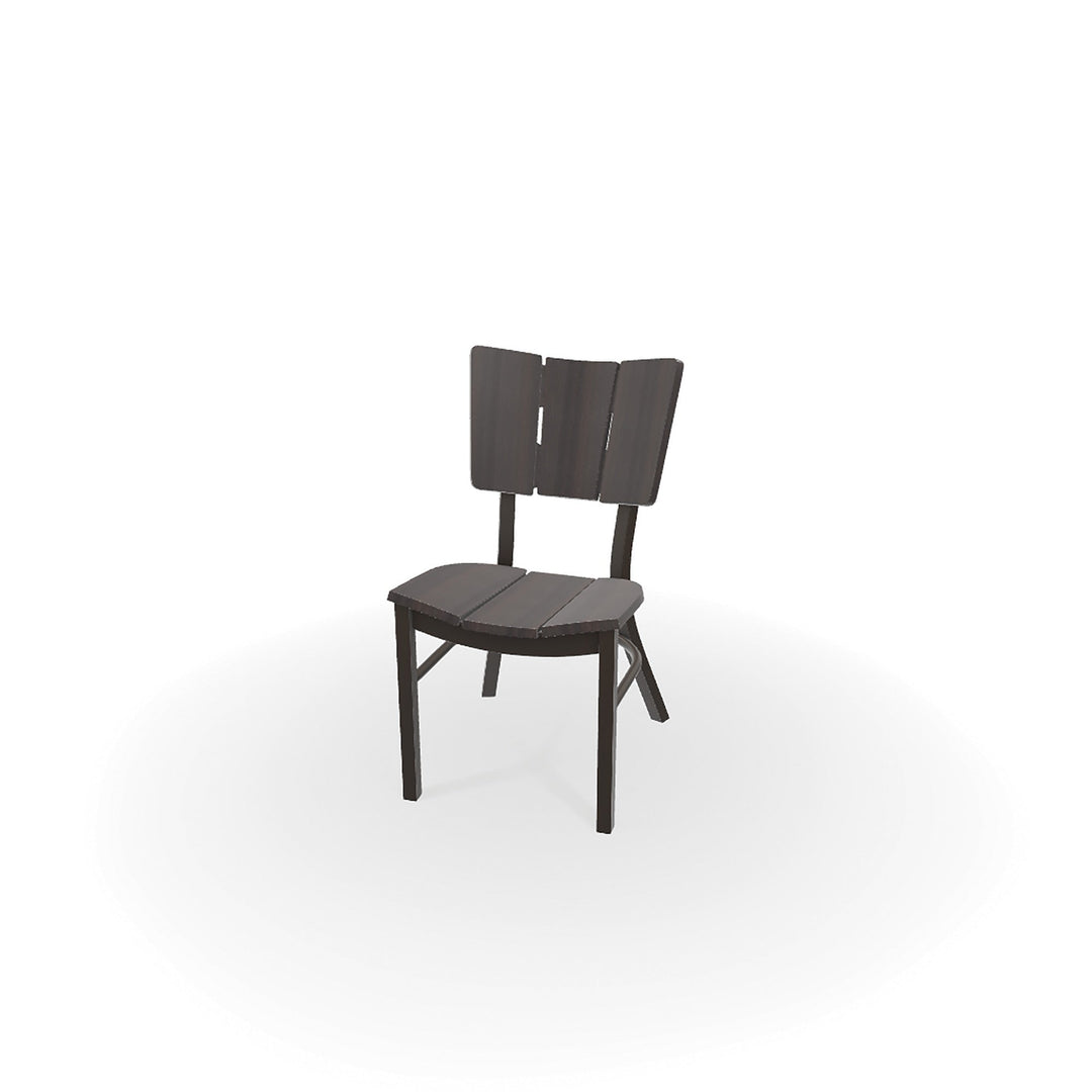 TC89L-Telescope Casual-Avant Armless Dining Chair-Pangaea Patio