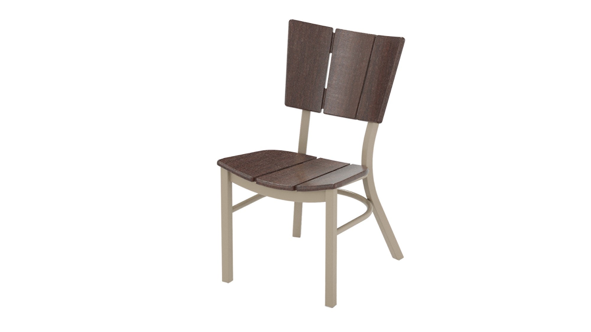 -Telescope Casual-Avant Armless Dining Chair-Pangaea Patio
