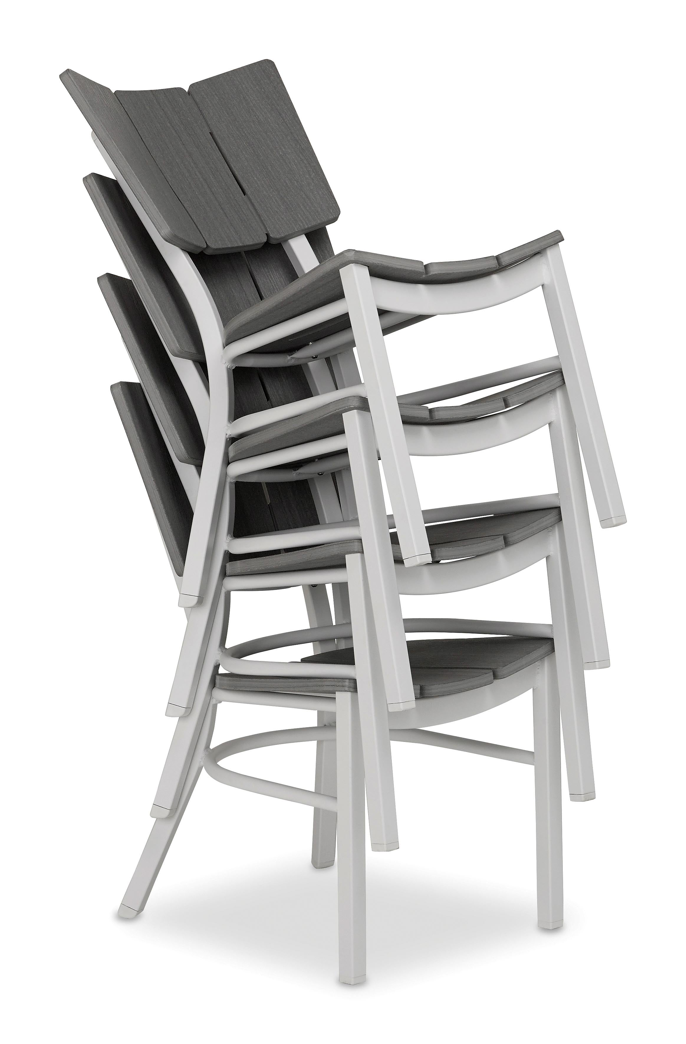 -Telescope Casual-Avant Armless Dining Chair-Pangaea Patio