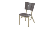 -Telescope Casual-Avant Armless Dining Chair-Pangaea Patio
