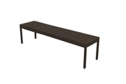 -Telescope Casual-Bazza 64" Flat Bench-Pangaea Patio
