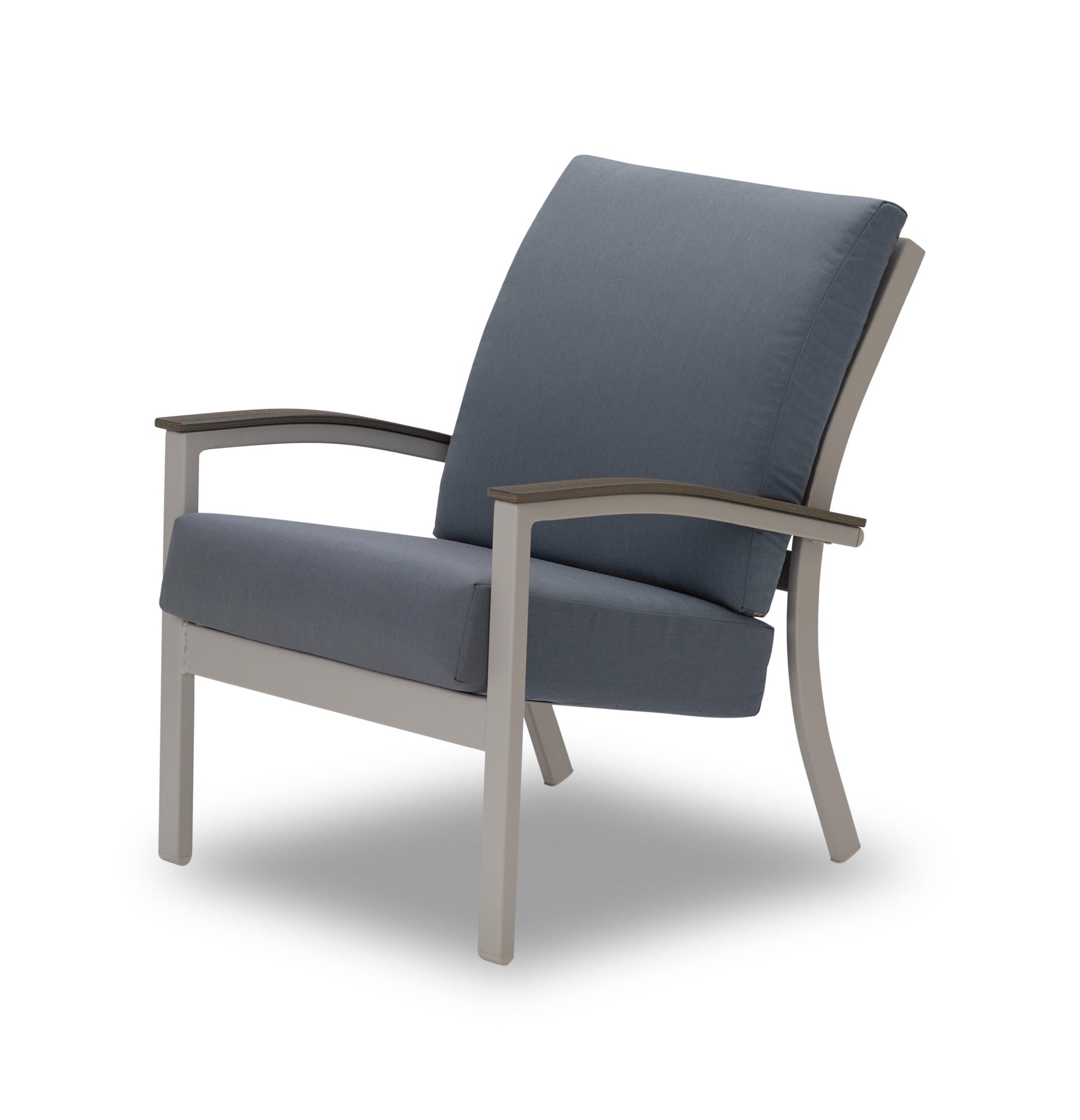 -Telescope Casual-Bazza Cushion Arm Chair-Pangaea Patio