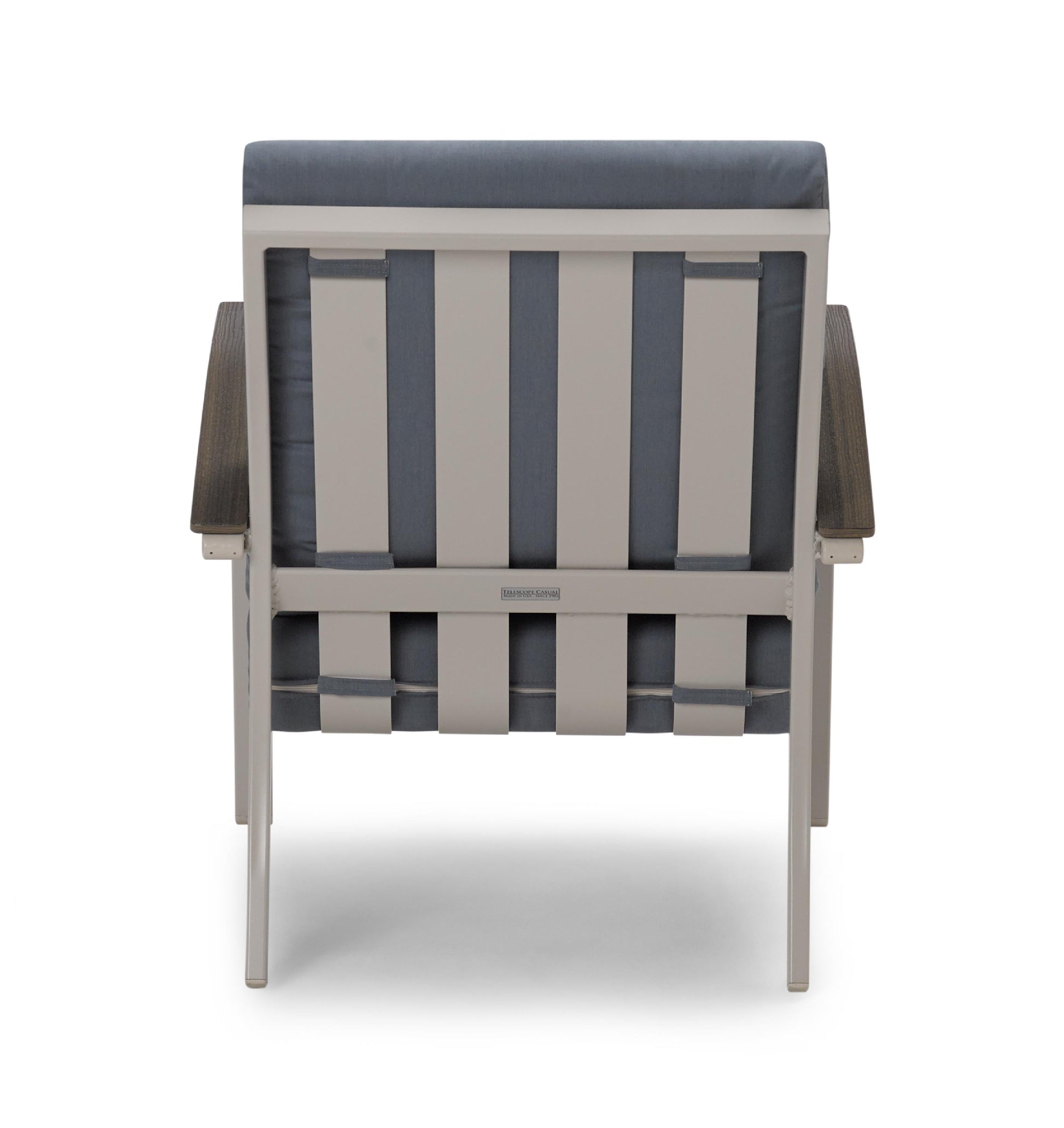 -Telescope Casual-Bazza Cushion Arm Chair-Pangaea Patio