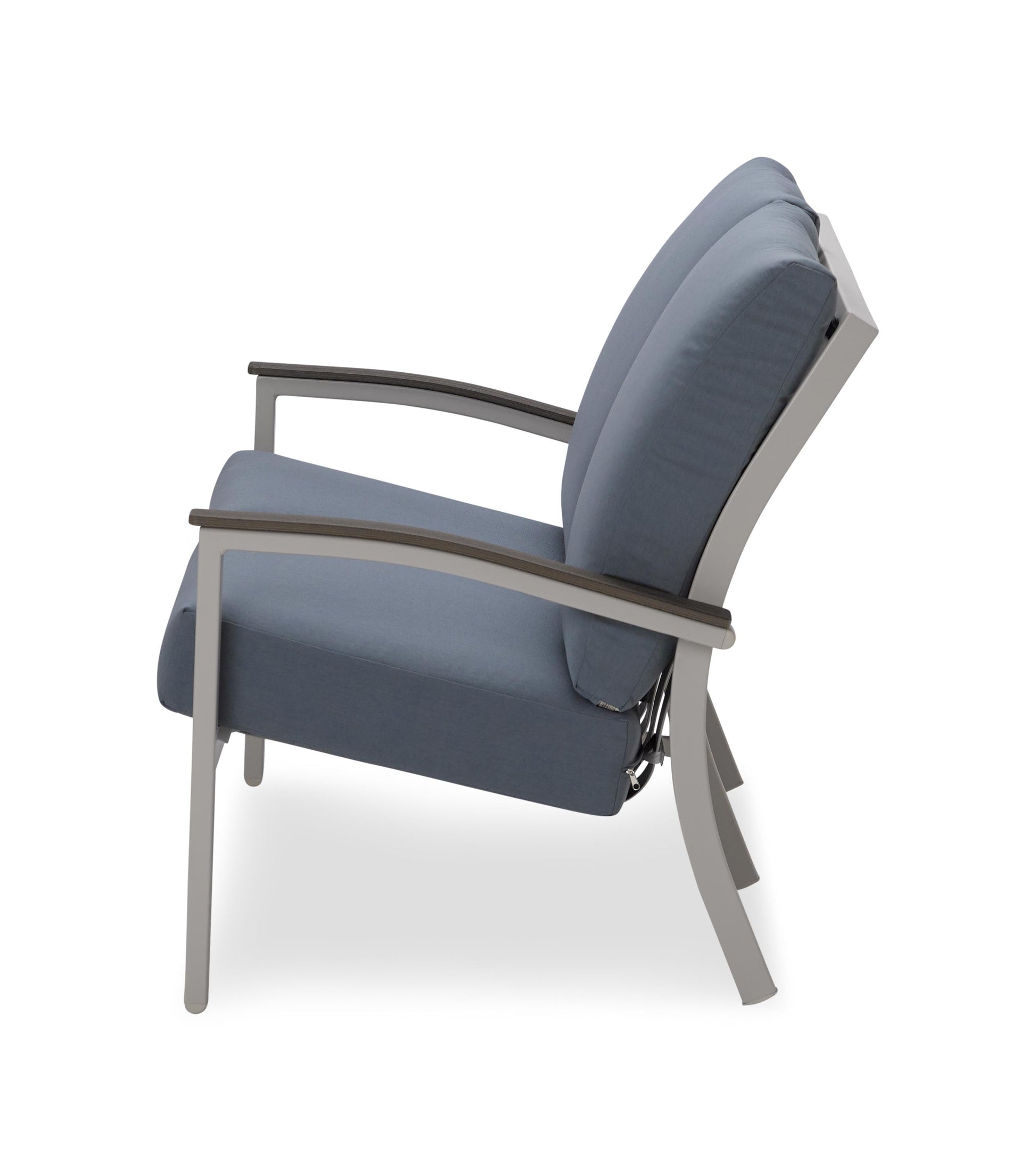 -Telescope Casual-Bazza Cushion Loveseat-Pangaea Patio