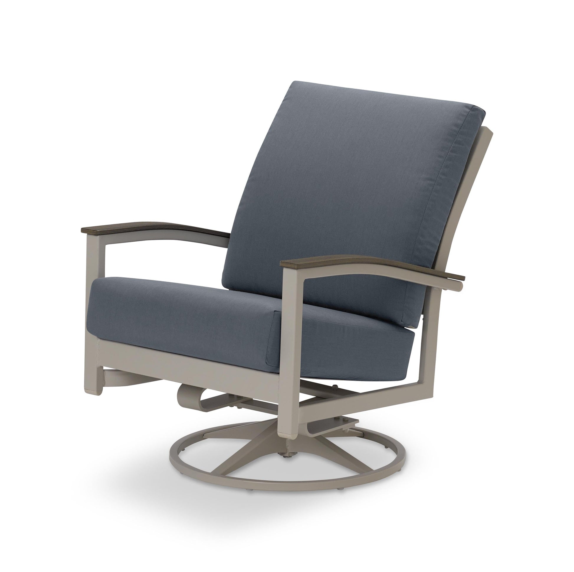 -Telescope Casual-Bazza Cushion Swivel Rocker-Pangaea Patio