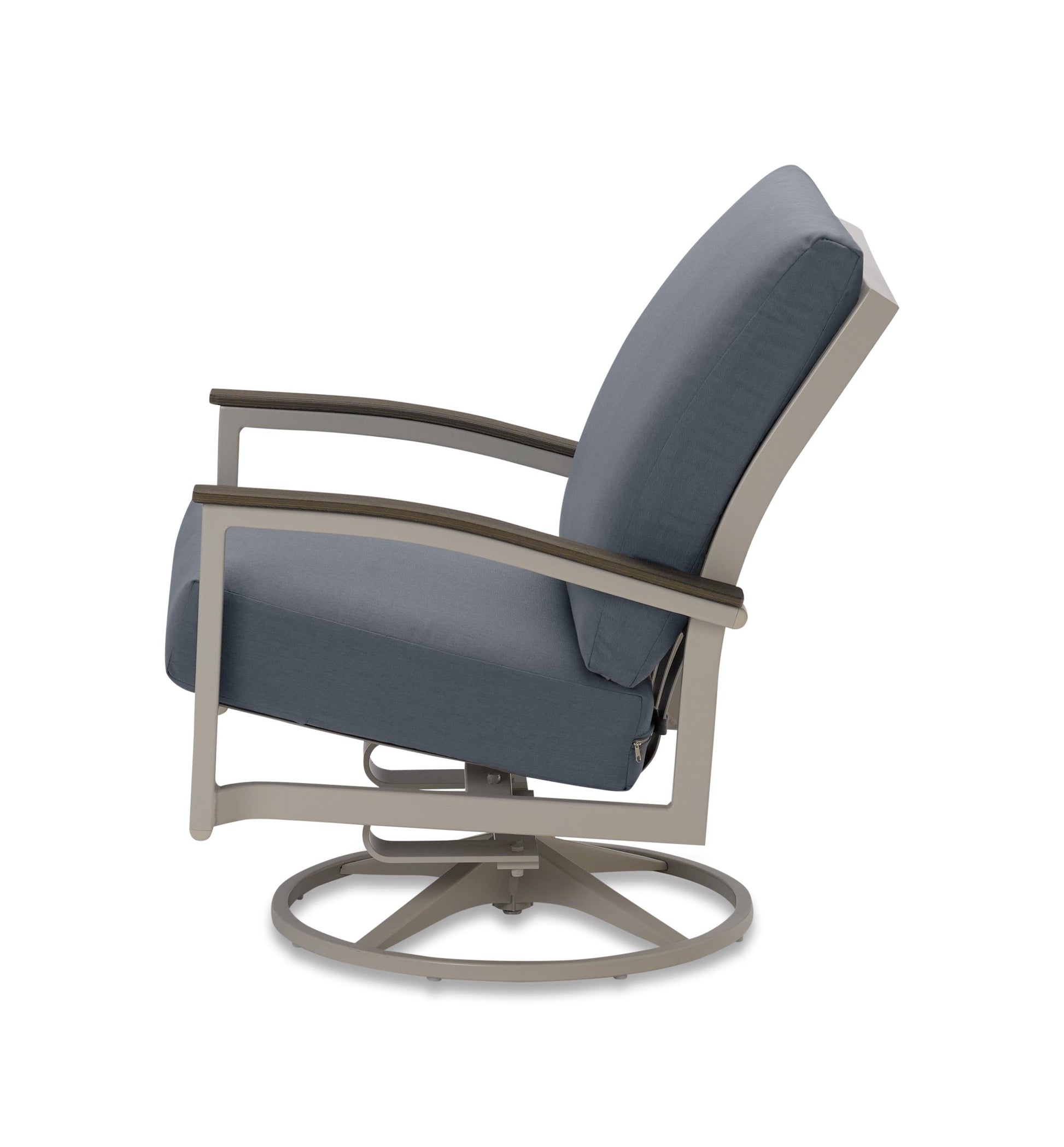 -Telescope Casual-Bazza Cushion Swivel Rocker-Pangaea Patio