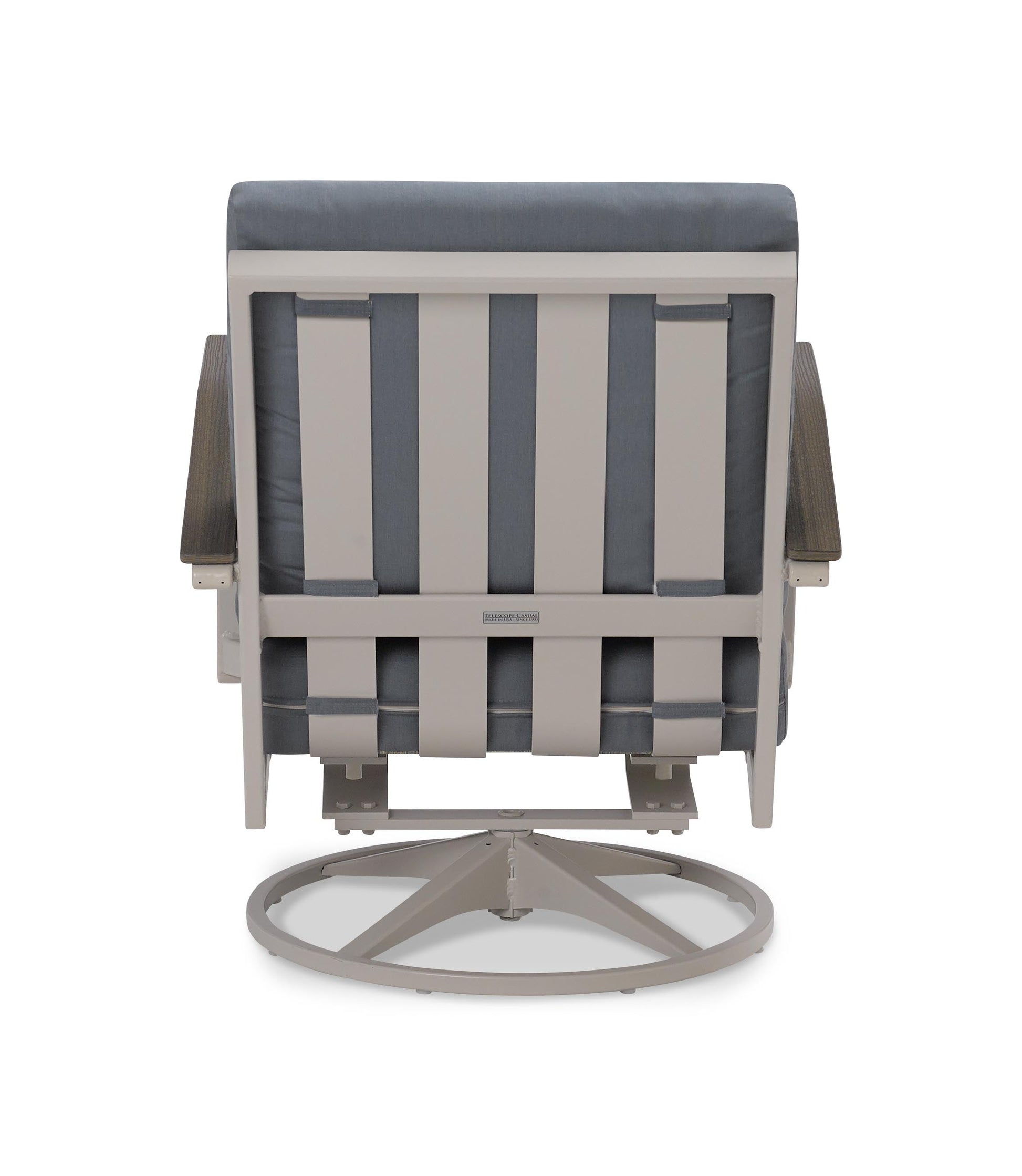 -Telescope Casual-Bazza Cushion Swivel Rocker-Pangaea Patio