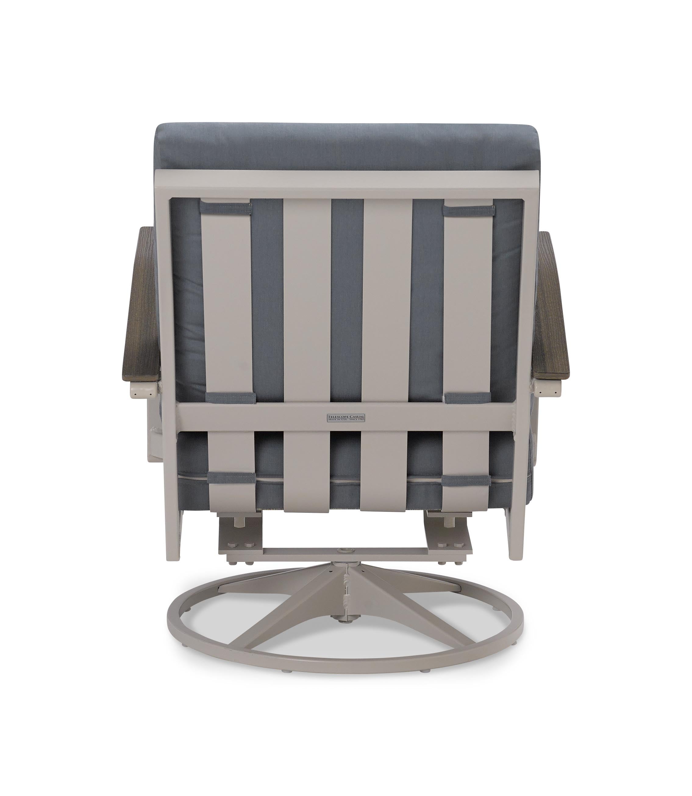 -Telescope Casual-Bazza Cushion Swivel Rocker-Pangaea Patio