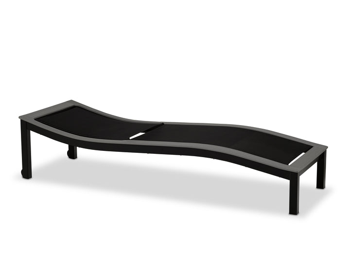 TCZ5S-Telescope Casual-Bazza Sling Armless Chaise-Pangaea Patio