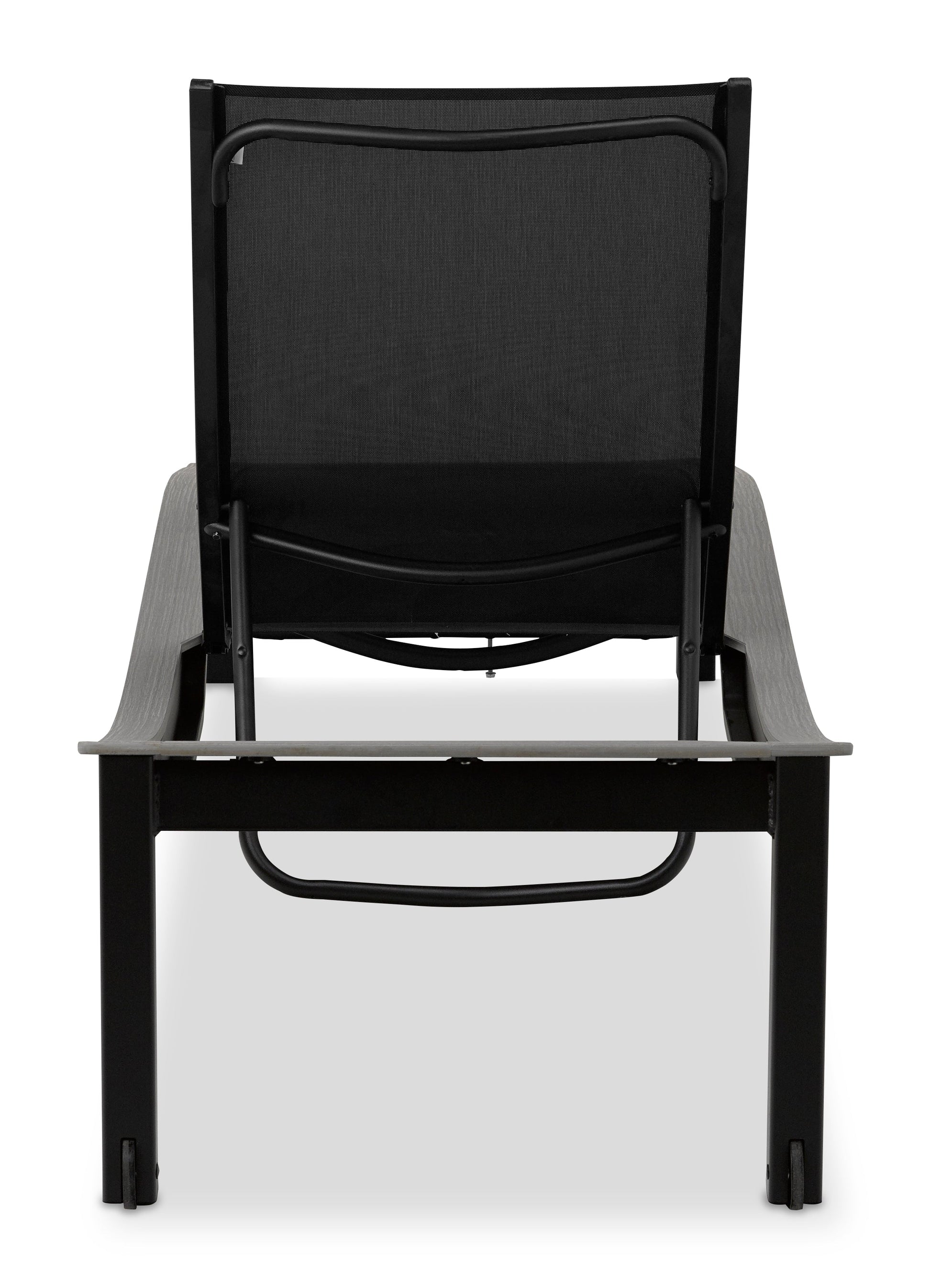 -Telescope Casual-Bazza Sling Armless Chaise-Pangaea Patio