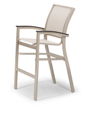 -Telescope Casual-Bazza Sling Bar Chair-Pangaea Patio