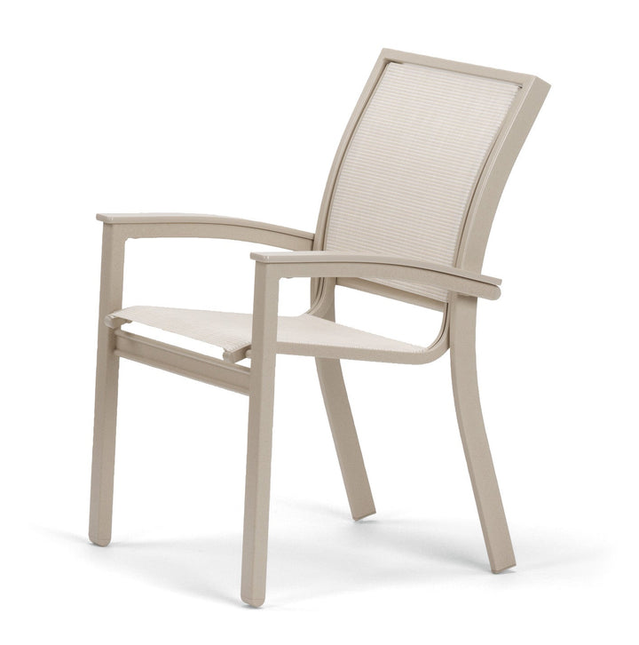 TCZ51-Telescope Casual-Bazza Sling Dining Chair-Pangaea Patio