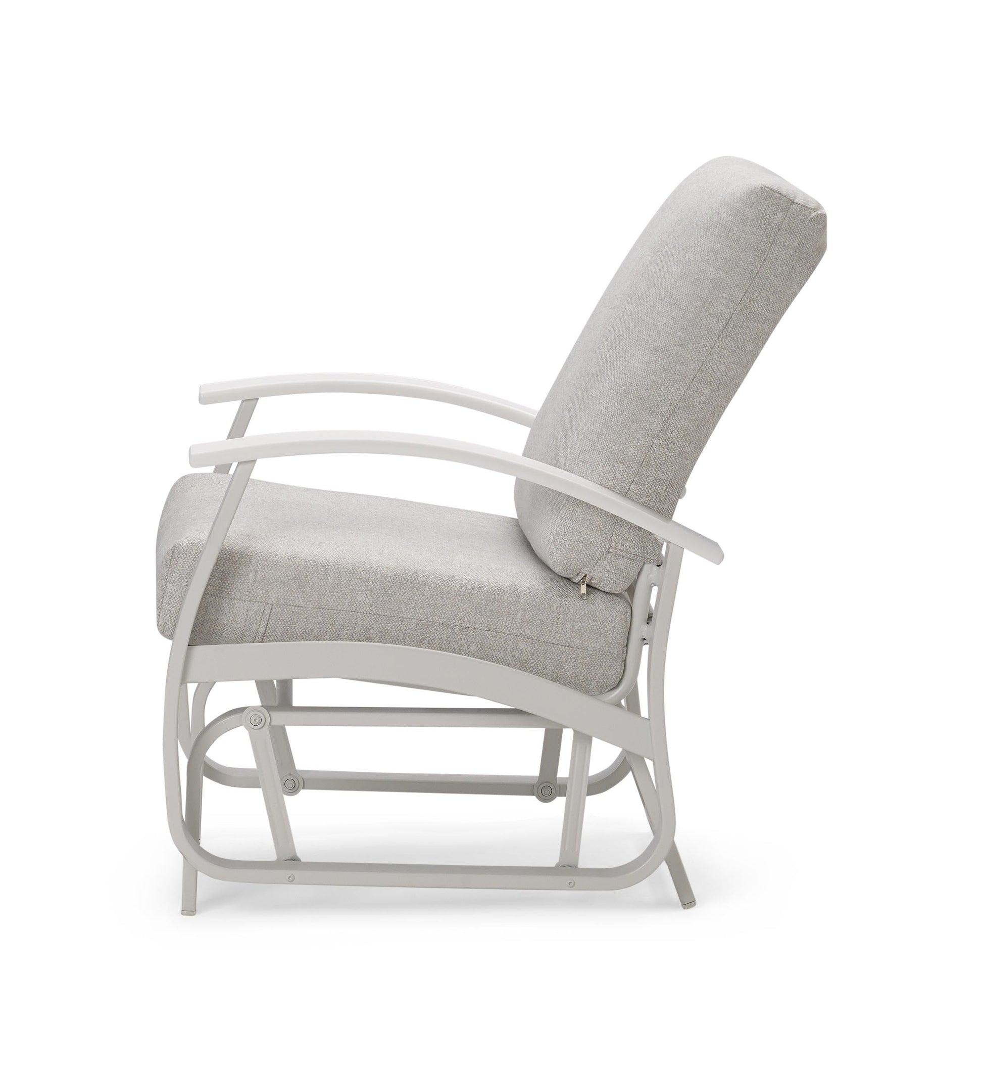 -Telescope Casual-Belle Isle Cushion Single-Seat Glider-Pangaea Patio