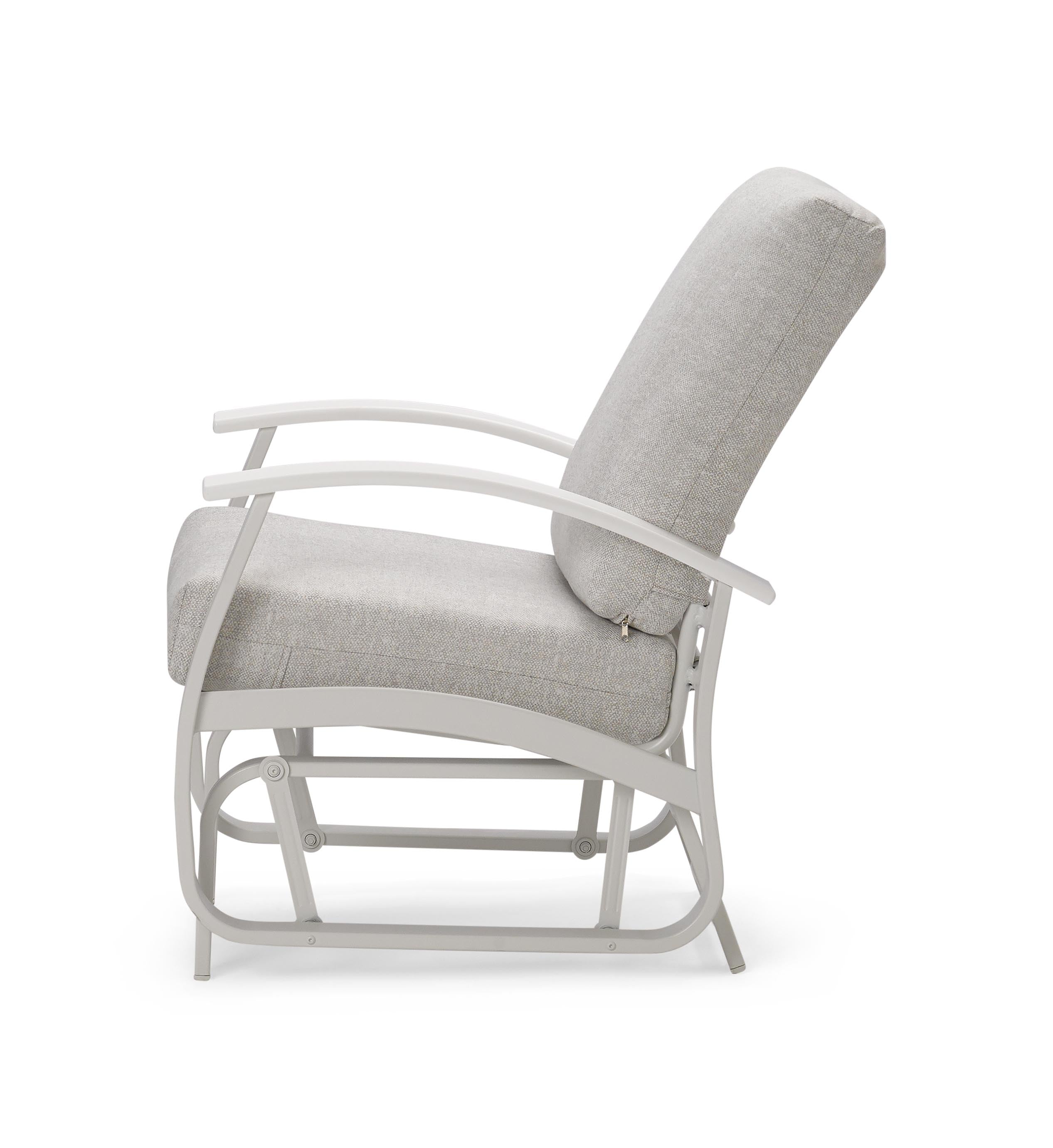 -Telescope Casual-Belle Isle Cushion Single-Seat Glider-Pangaea Patio