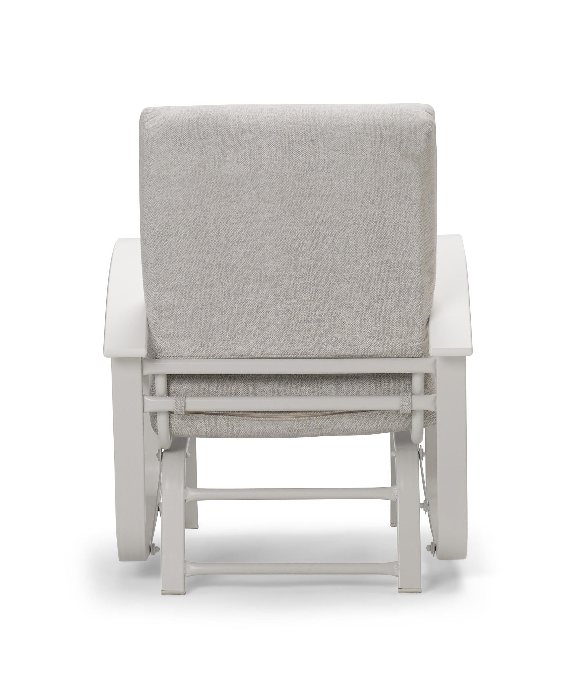 -Telescope Casual-Belle Isle Cushion Single-Seat Glider-Pangaea Patio