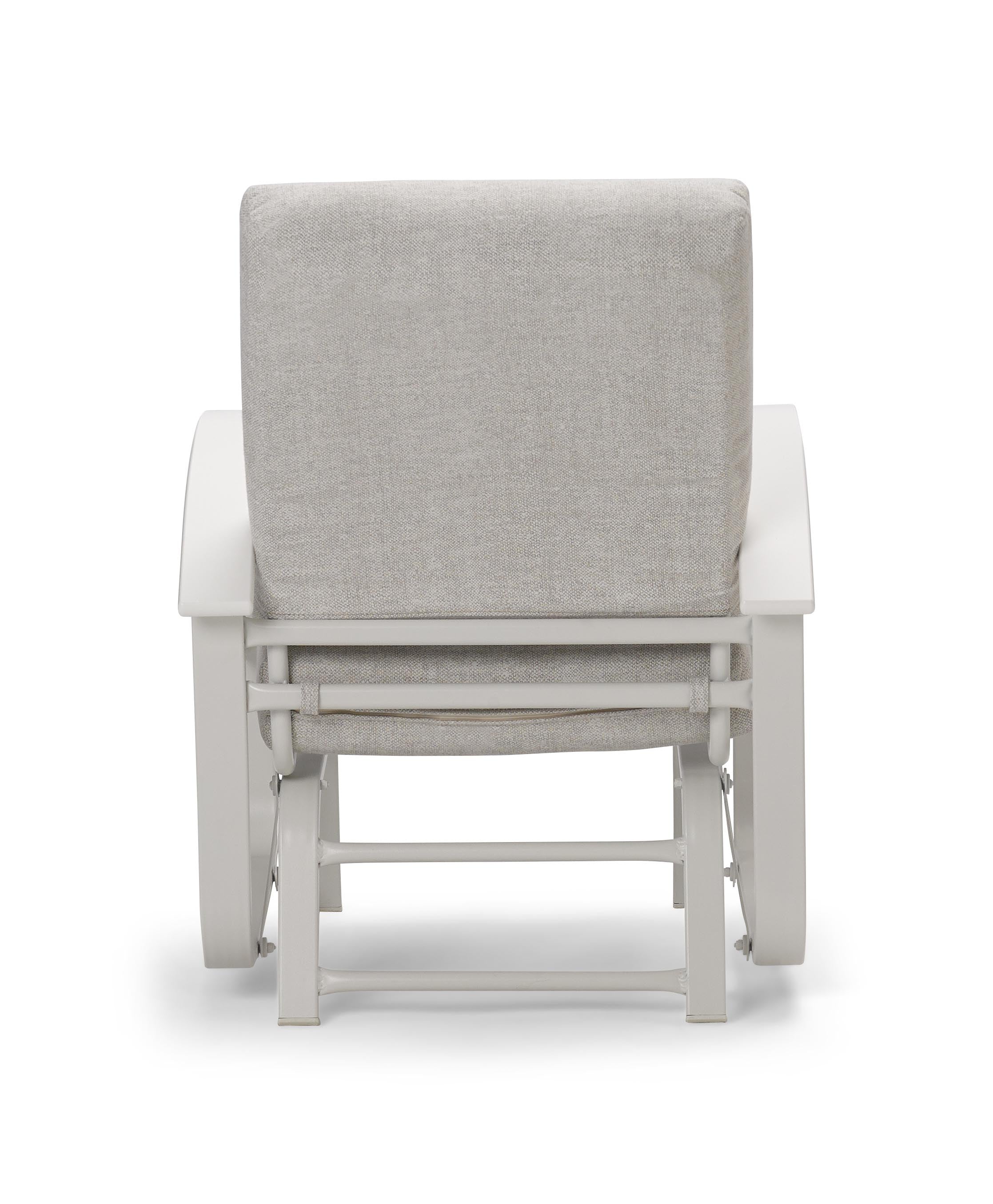 -Telescope Casual-Belle Isle Cushion Single-Seat Glider-Pangaea Patio