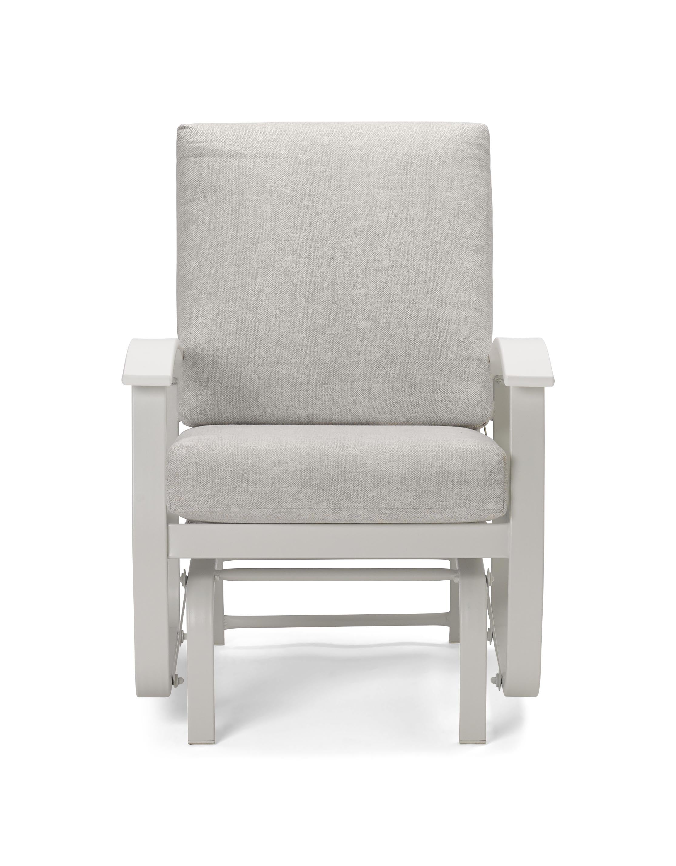 -Telescope Casual-Belle Isle Cushion Single-Seat Glider-Pangaea Patio