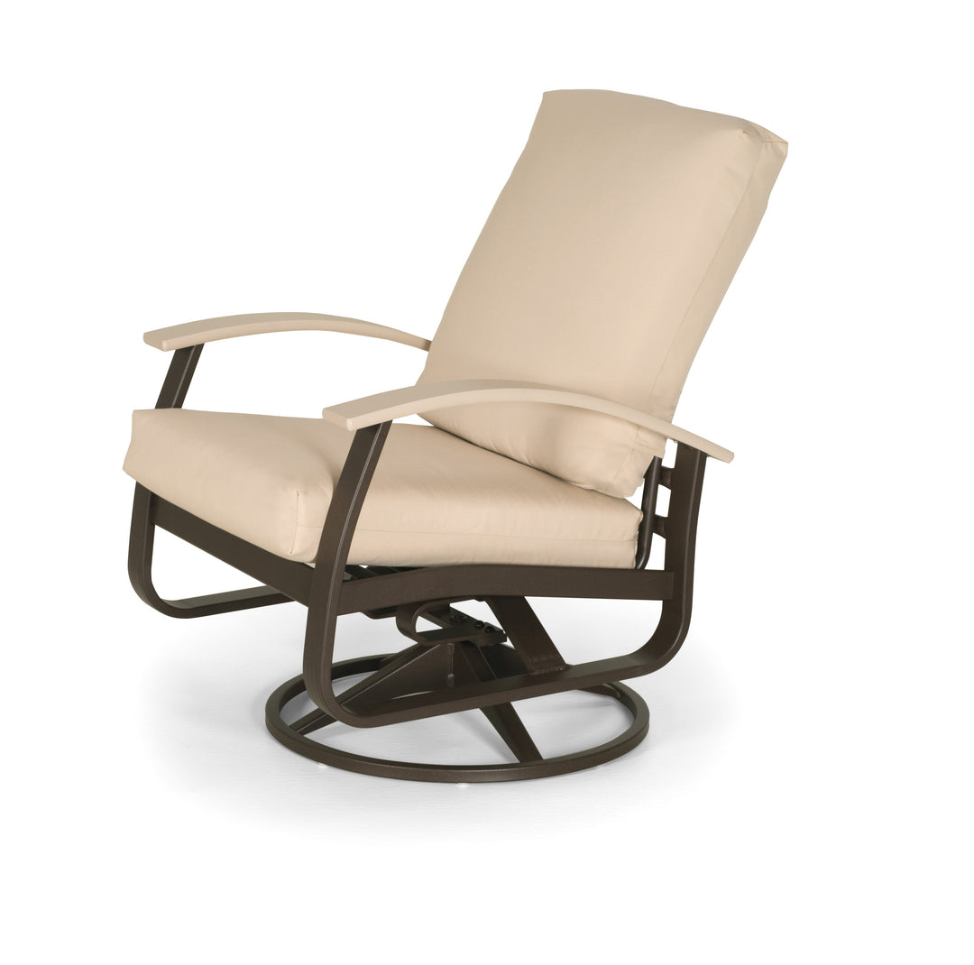 TCB56-Telescope Casual-Belle Isle Cushion Swivel Rocker-Pangaea Patio