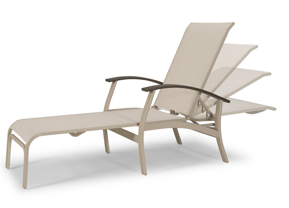 TCL52-Telescope Casual-Belle Isle Sling Chaise-Pangaea Patio