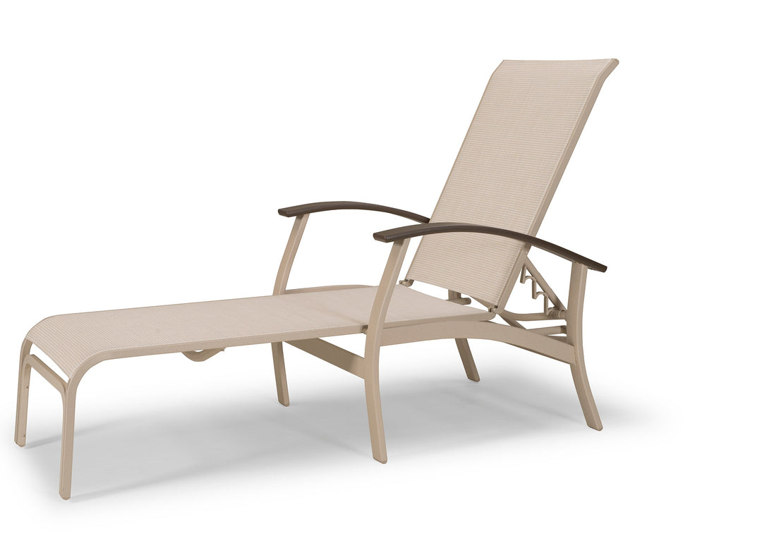 TCL52-Telescope Casual-Belle Isle Sling Chaise-Pangaea Patio