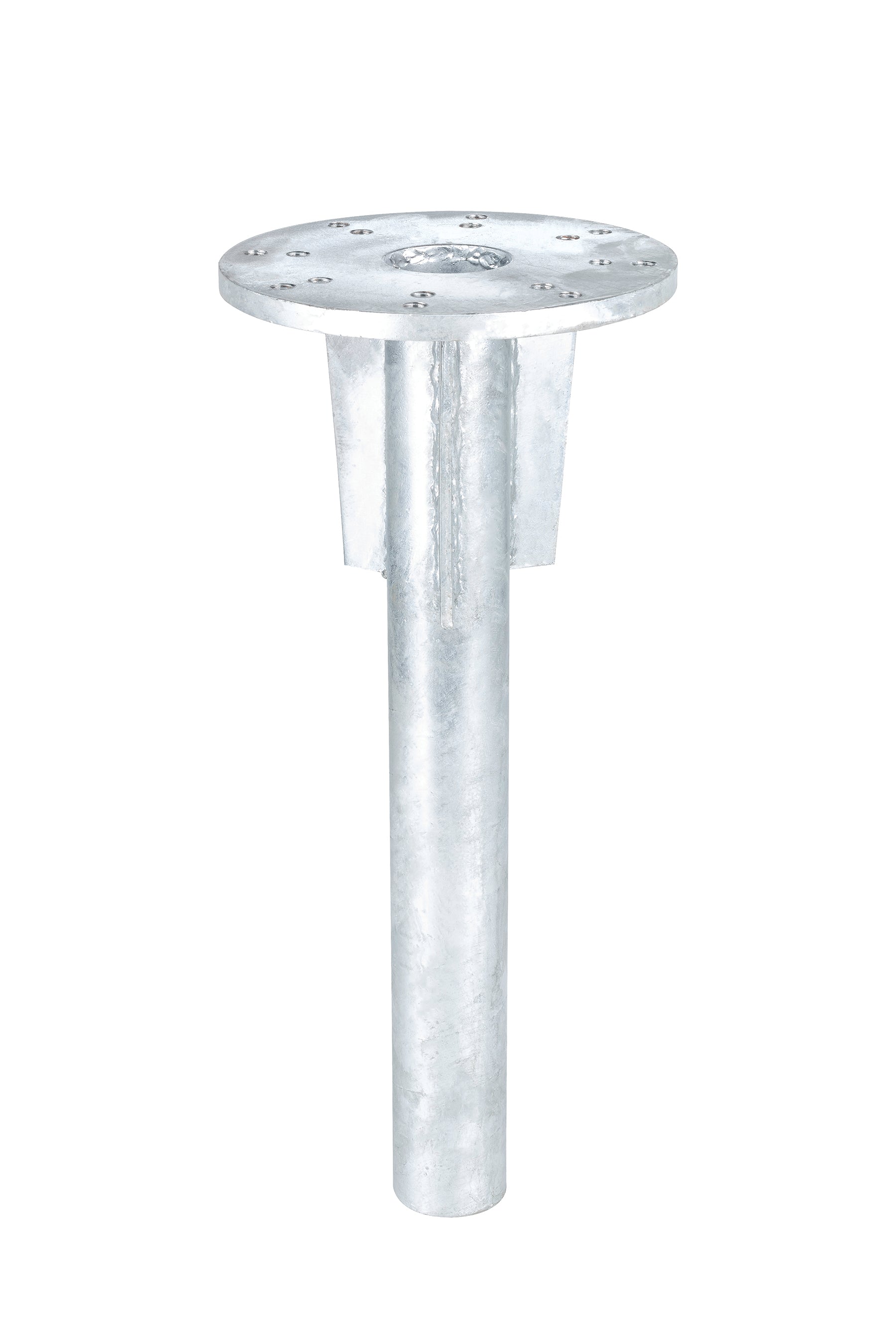 -Telescope Casual-Cantilever Umbrella In-Ground Mount-Pangaea Patio