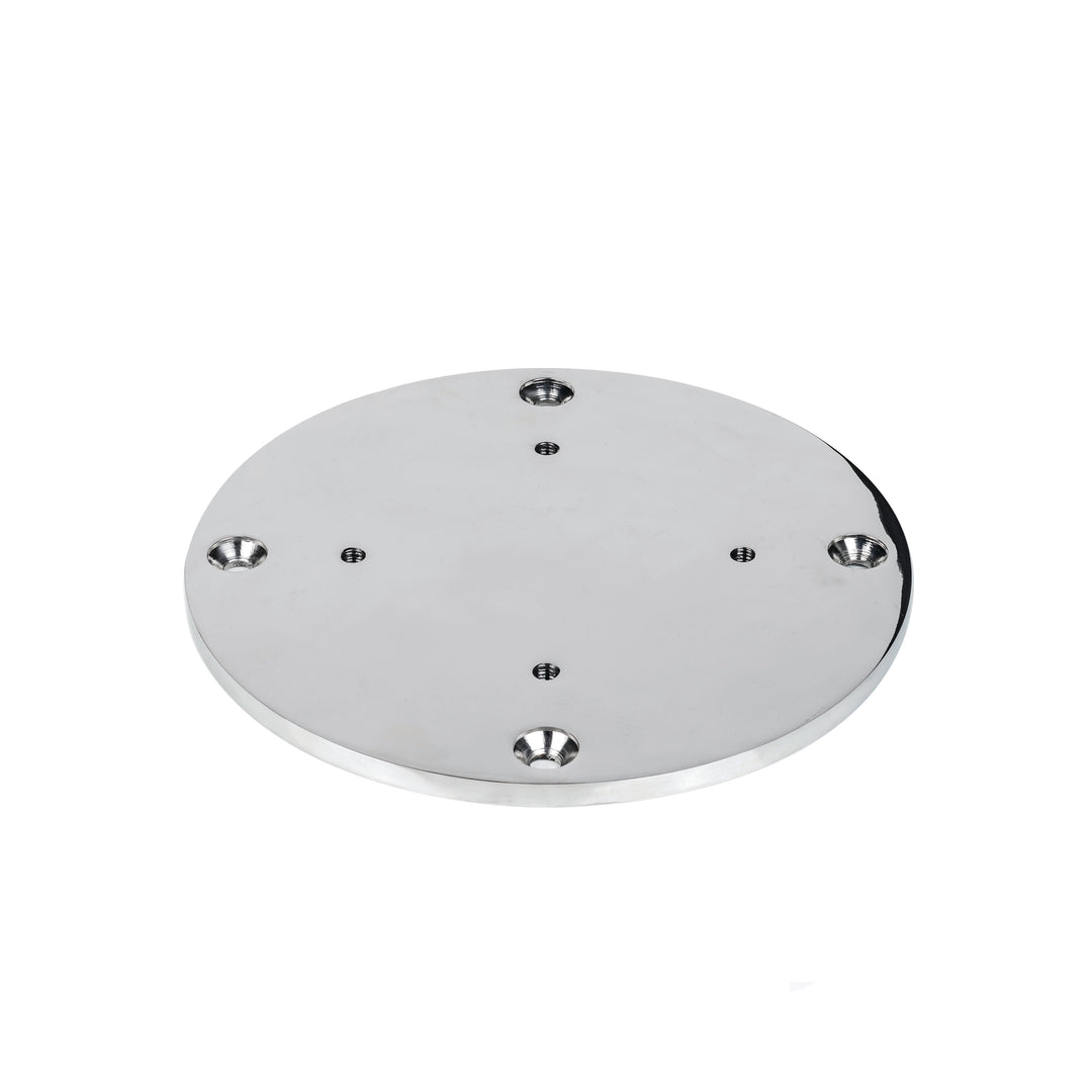 -Telescope Casual-Cantilever Umbrella Mounting Plate-Pangaea Patio
