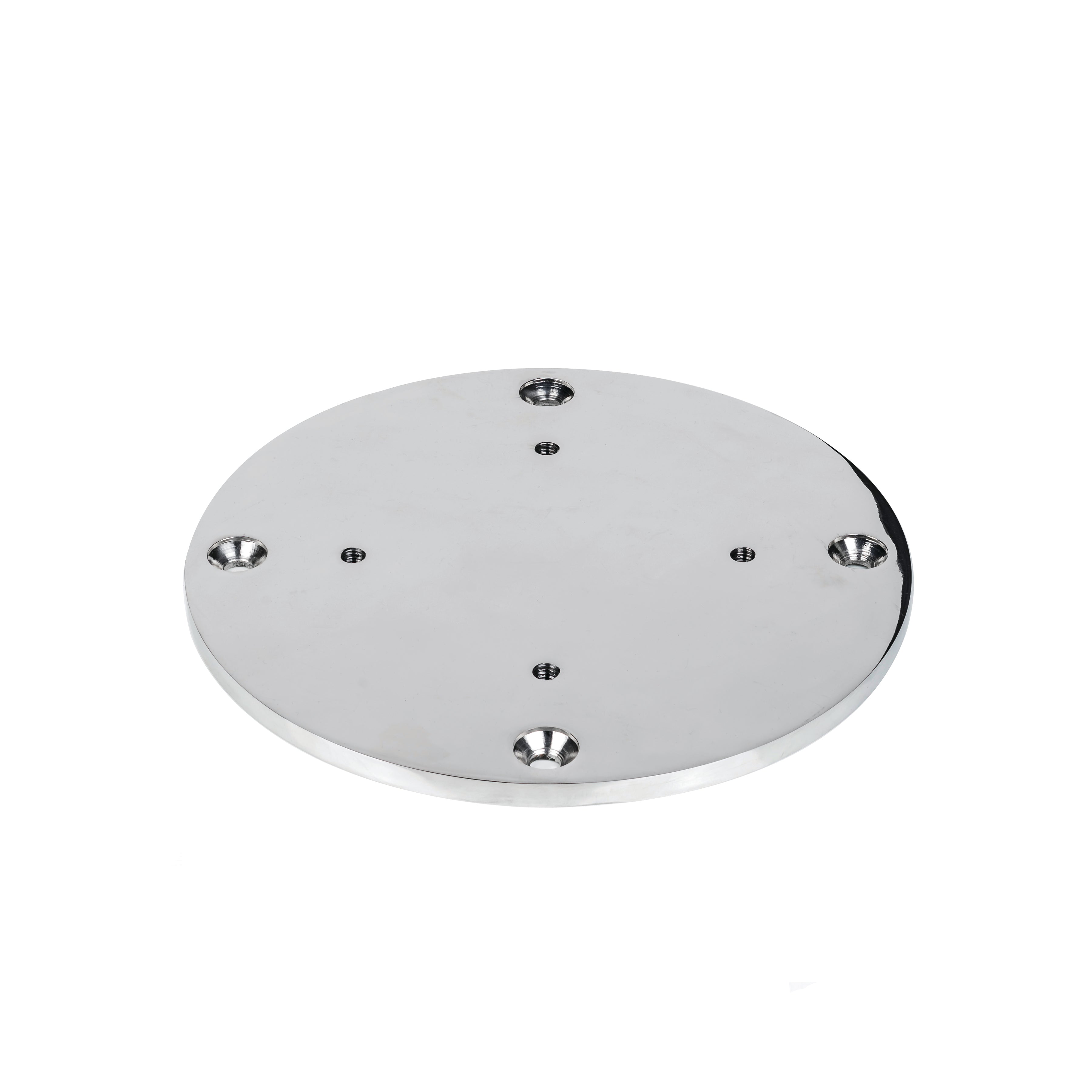 -Telescope Casual-Cantilever Umbrella Mounting Plate-Pangaea Patio