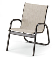 -Telescope Casual-Gardenella Sling Arm Chair-Pangaea Patio
