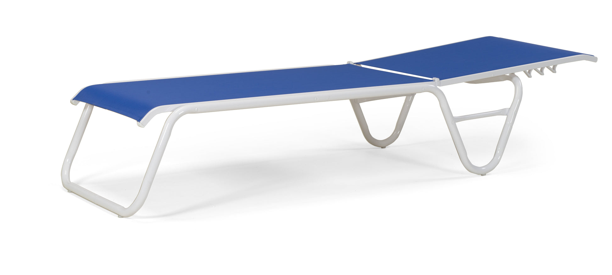 -Telescope Casual-Gardenella Sling Armless Chaise-Pangaea Patio