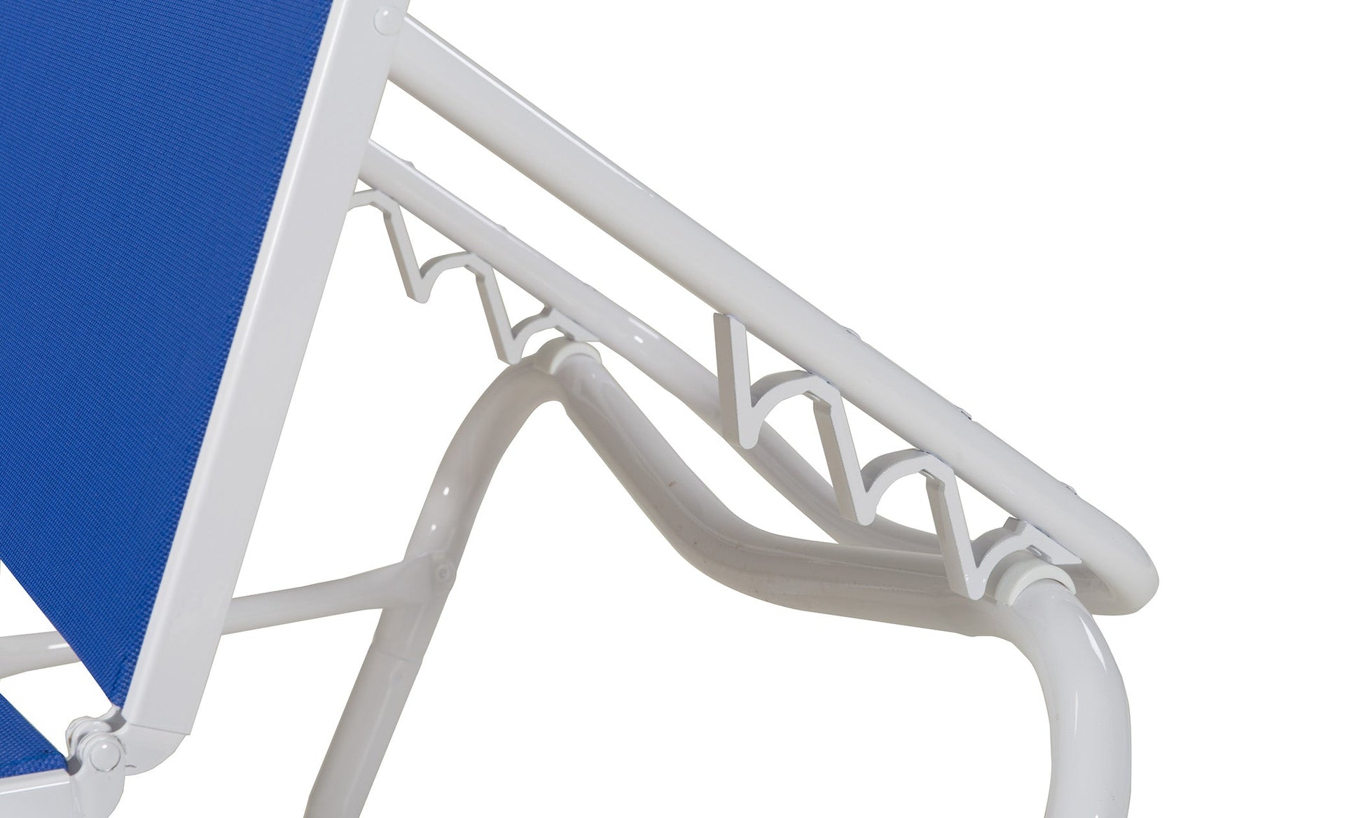 -Telescope Casual-Gardenella Sling Armless Chaise-Pangaea Patio