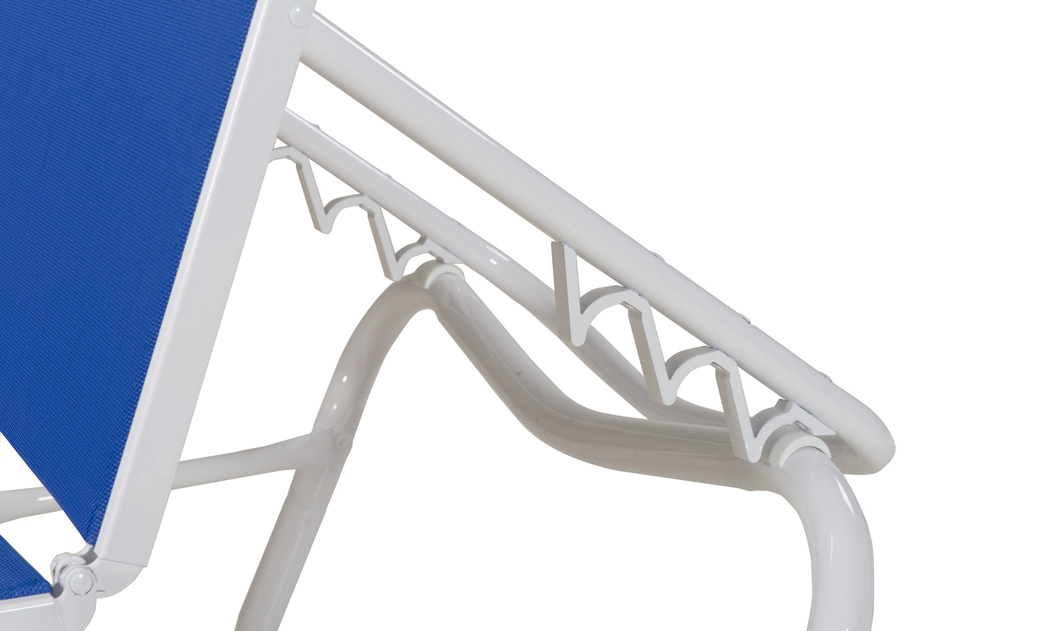 -Telescope Casual-Gardenella Sling Armless Chaise-Pangaea Patio