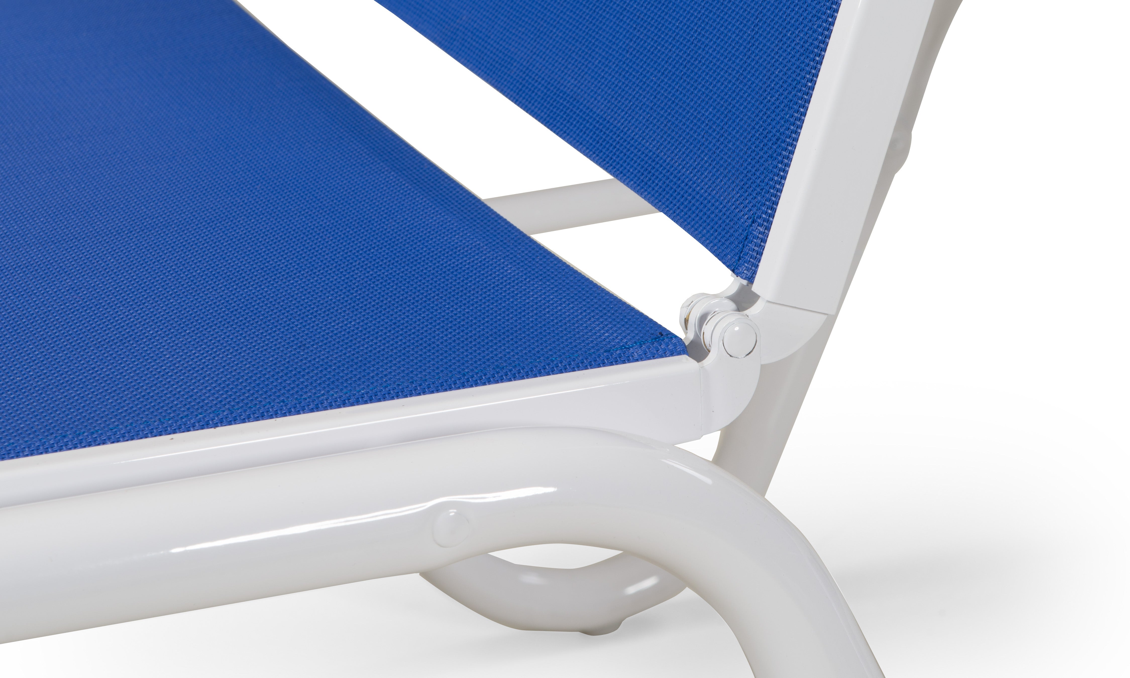 Telescope Casual Gardenella Sling Armless Chaise - Thumbnail 3
