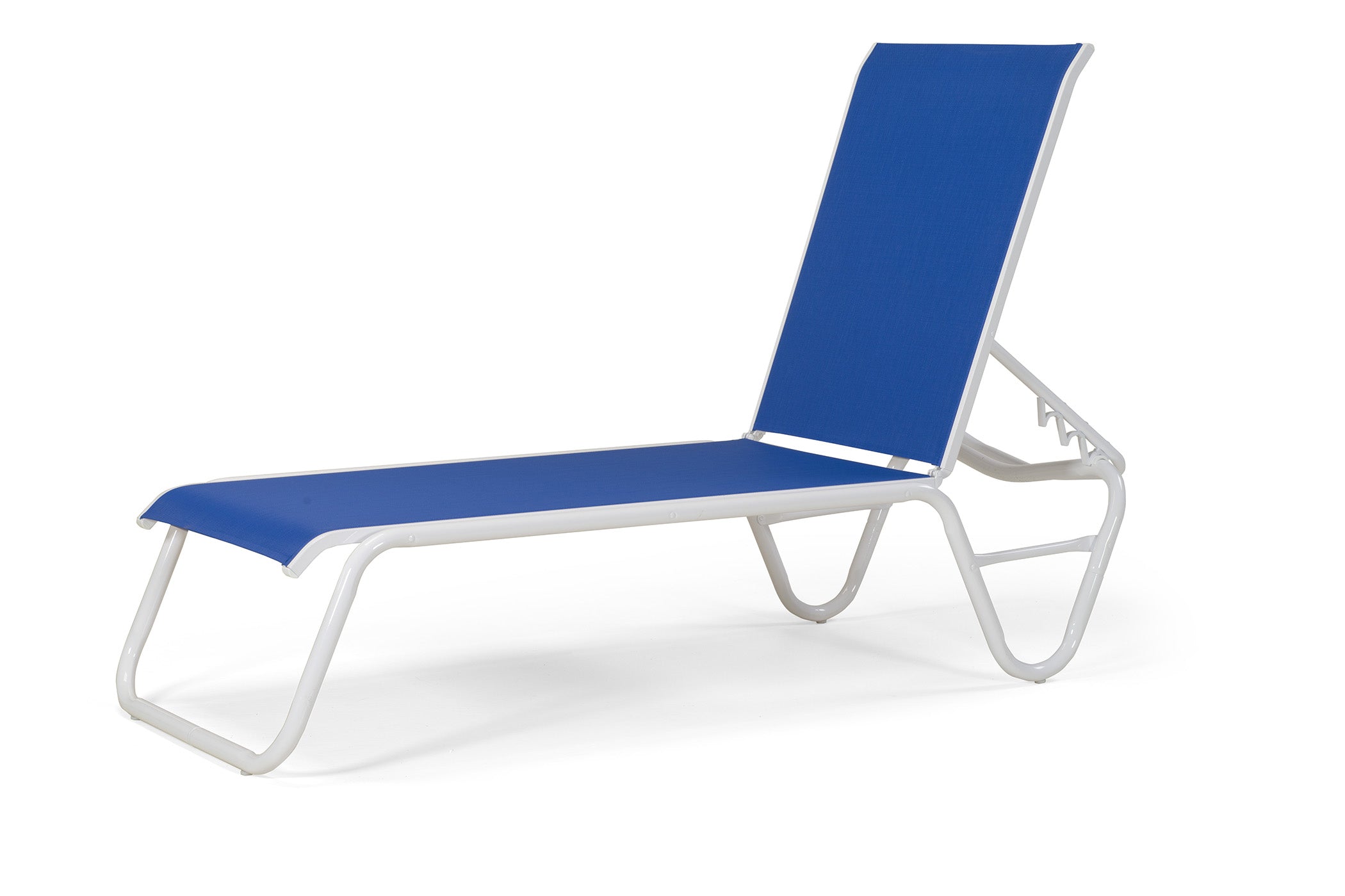 Telescope Casual Gardenella Sling Armless Chaise – Pangaea Patio